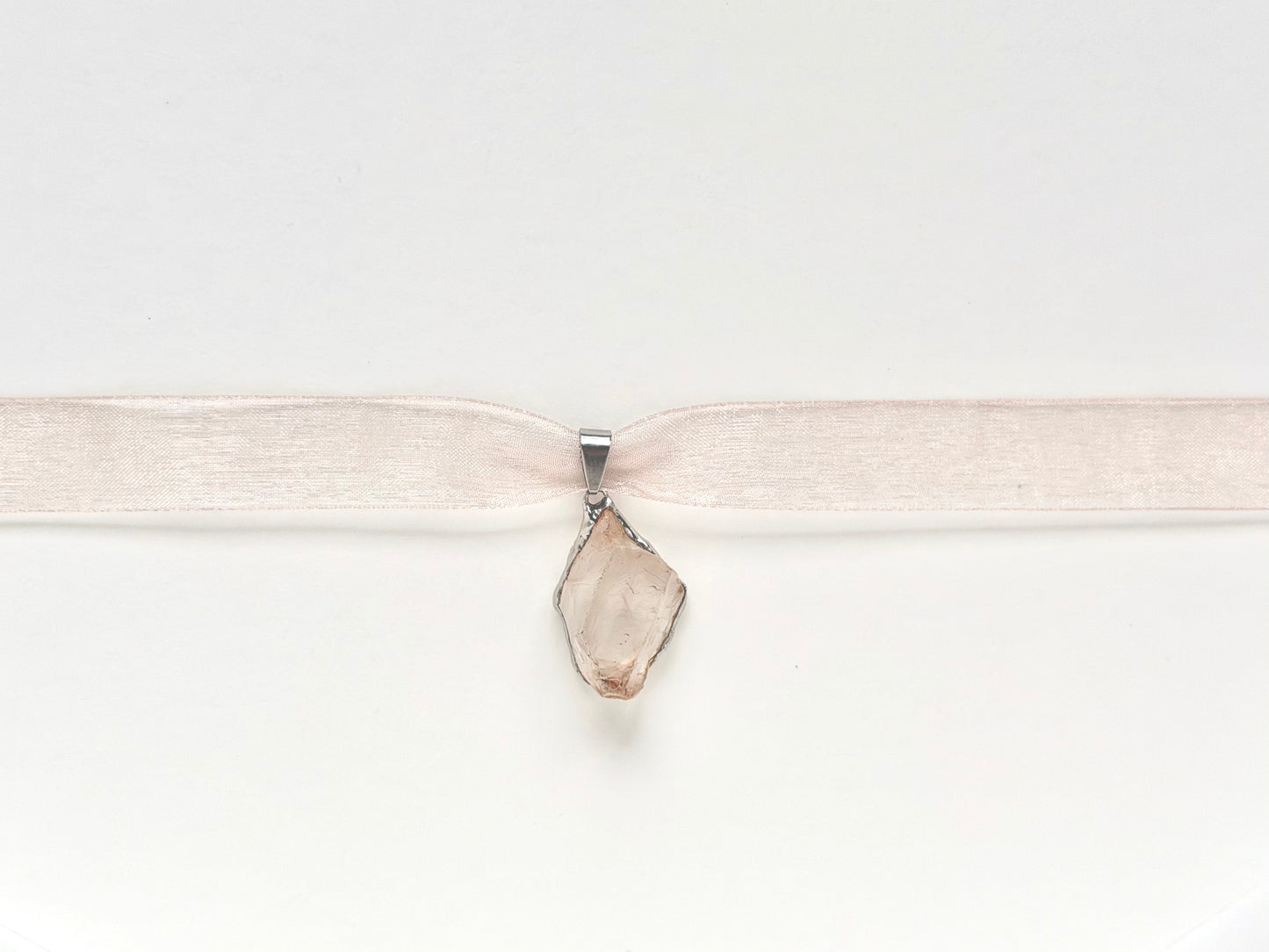 blush stone
