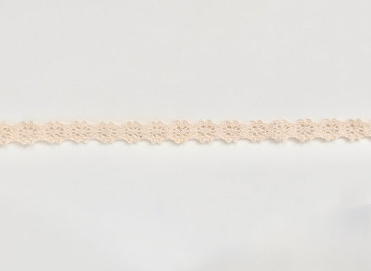 fleur lace necklace
