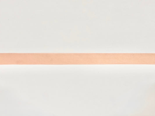champagne 100% silk necklace