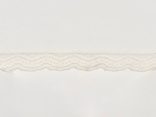 lace bloom necklace