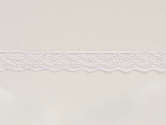 moon lace necklace