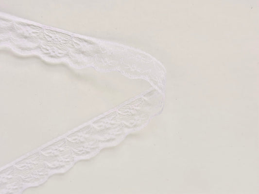 moon lace necklace