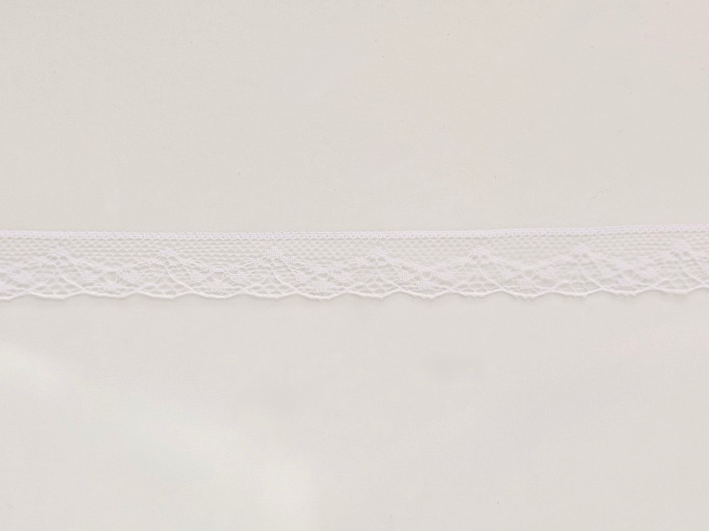 silver lace necklace